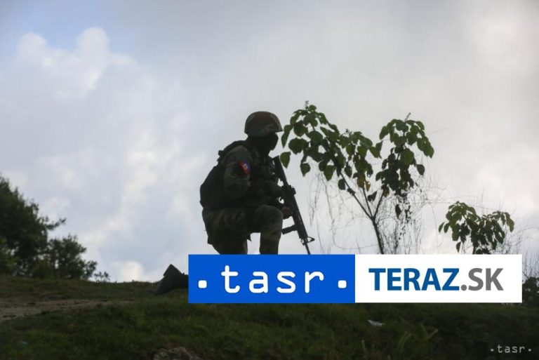 Terčom násilia na Haiti sa stali sídla televízií a rozhlasovej stanice