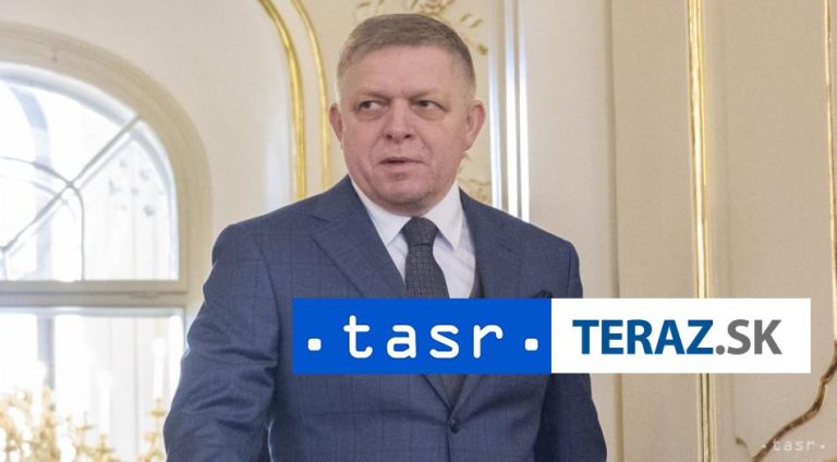 Fico sa vo Washingtone stretol s Muskom, rokovali o USAID aj o clách