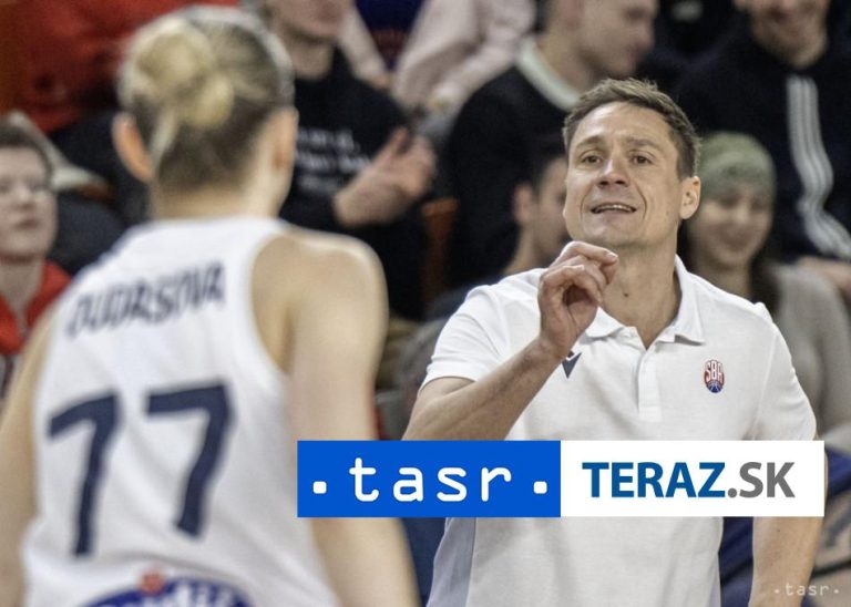 VIDEO: Tréner basketbalistiek SR Pospíšil po kvalifikácii: Mrzí to