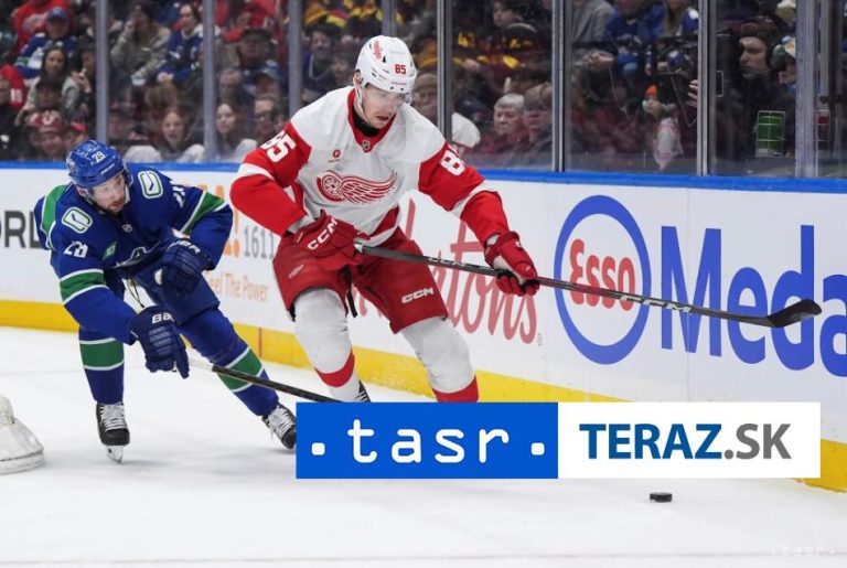 Vancouver podpísal s obrancom M. Petterssonom nový šesťročný kontrakt