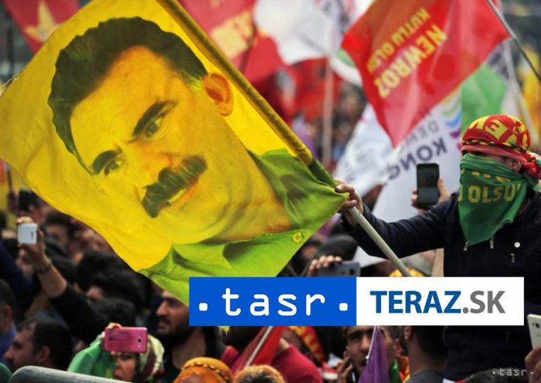 Strana kurdských pracujúcich odmieta pokračovať v mierovom procese