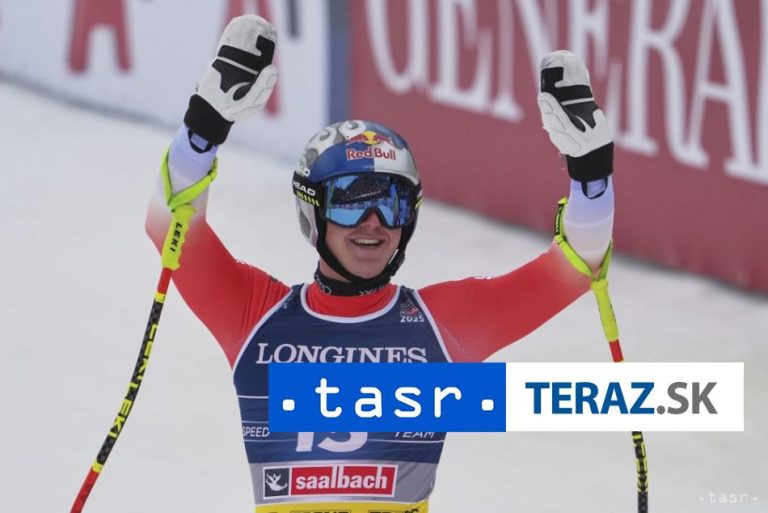 Von Allmen s Meillardom získali zlato v tímovej kombinácii