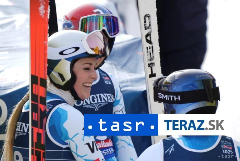 Vonnová v tímovej kombinácii výrazne zaostala, no verí v úspech na ZOH