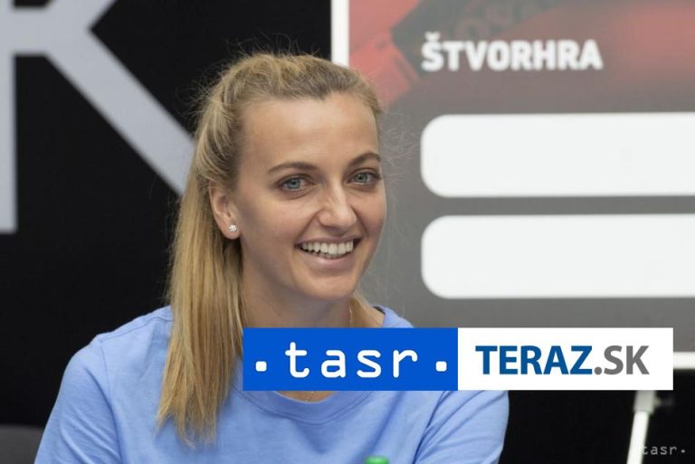 Kvitová sa rozlúčila s kariérou hladkou prehrou s Parryovou
