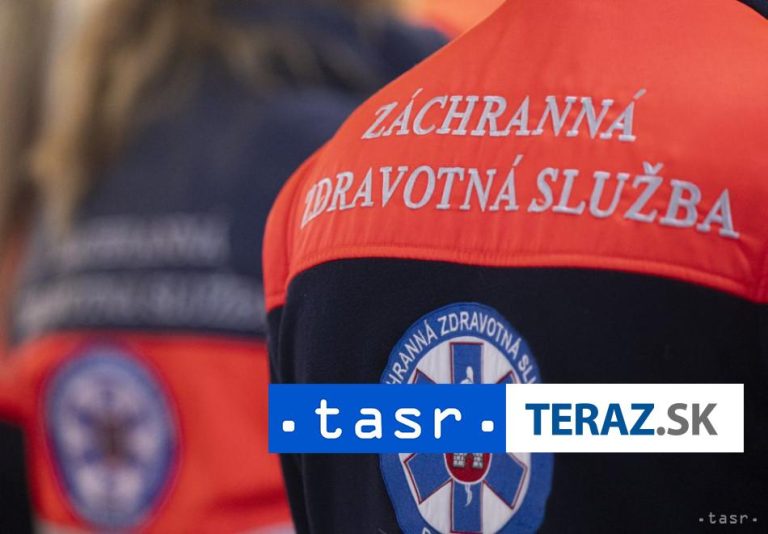 V Žiari nad Hronom vyrastá stanica záchrannej zdravotnej služby