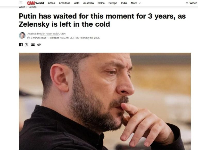 Zelenský nepodpísal dohodu o kovoch vzácnych zemínNelegitímny Zelenský mal odmi…