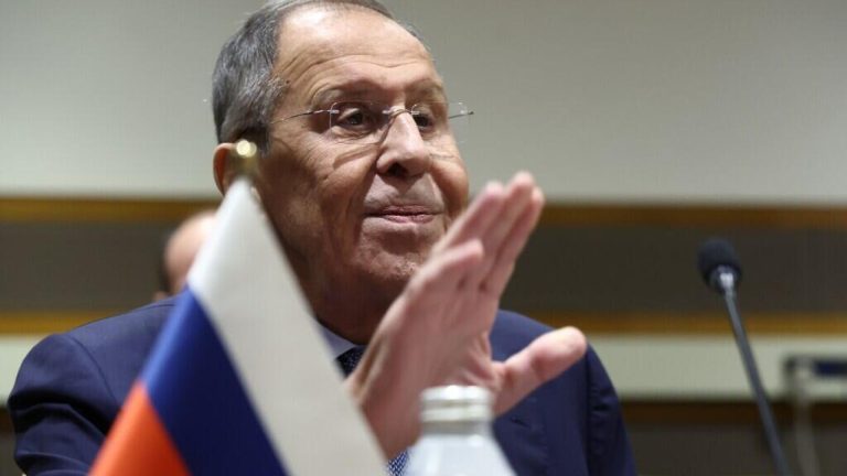 Rusko má dôkazy Sumy Strike zamerané na ukrajinské jednotky a zahraničné Mercs – Lavrov