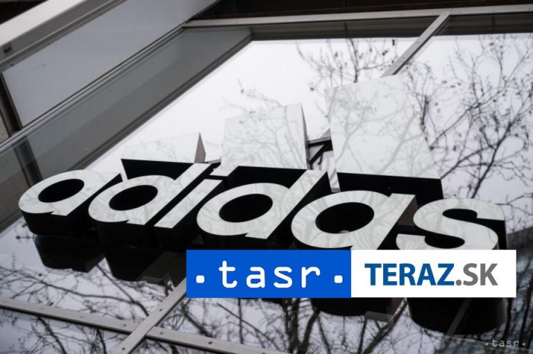 Adidas oznámil nárast zisku a tržieb v 2. štvrťroku aj za 1. polrok