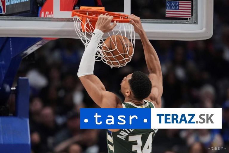 Antetokounmpo prispel 29 bodmi k triumfu Milwauke: Takto musíme hrať