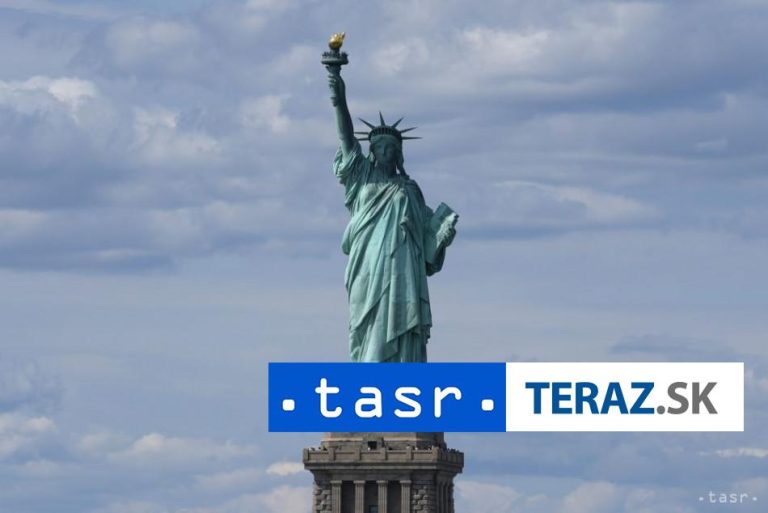 Biely dom k Soche slobody:Bez USA by Francúzi dnes hovorili po nemecky