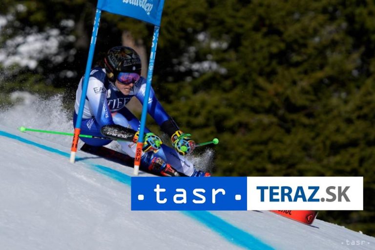 Brignoneová má glóbus za obrák. Bláznivá sezóna, hovorí