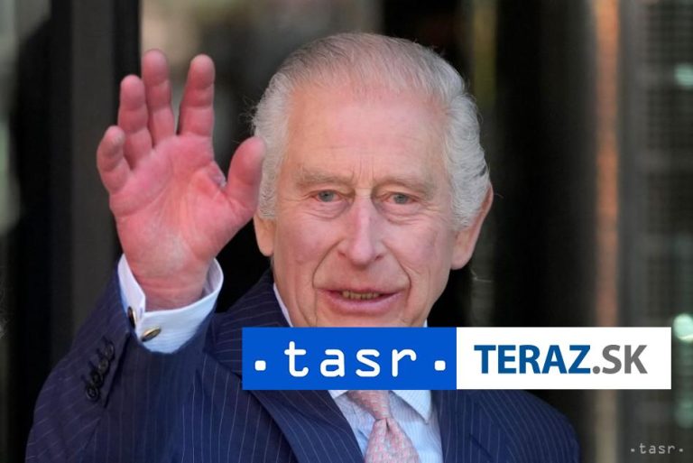 Karol III. sa vo veľkonočnom posolstve zamýšľal nad láskou aj utrpením