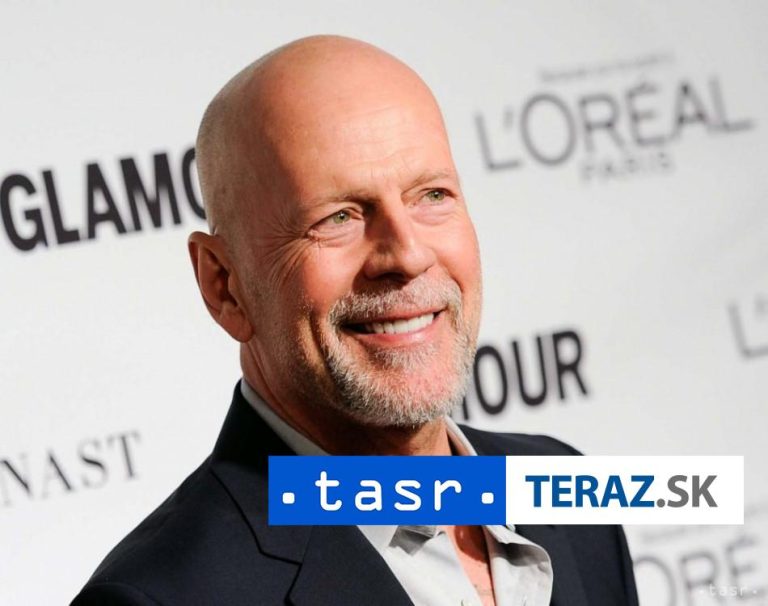 Bruce Willis, známy zo Smrtonosnej pasce, slávi 70 rokov