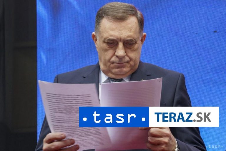 Českí vojaci sa pre zhoršenú bezpečnostnú situáciu presúvajú do Bosny