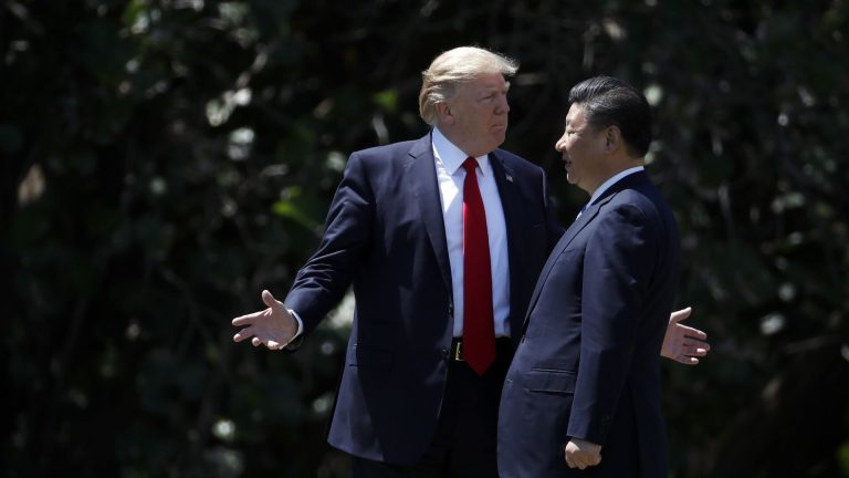 Čína môže v skutočnosti uprednostniť „podnikateľ Trump“ pred prezidentom amerického prezidenta neokonzervatívcov Neocon Global.