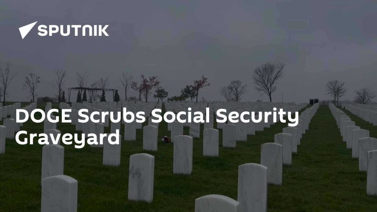 Doge clubs cintorín sociálneho zabezpečenia