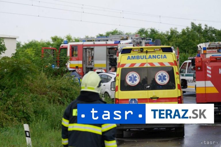 Hasiči minulý týždeň zasahovali pri požiaroch 145-krát