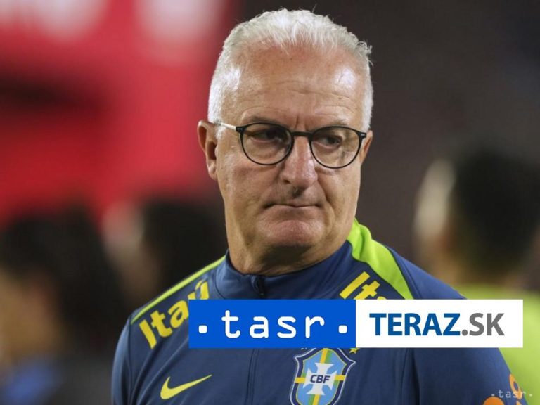 Dorival Junior skončil po prehre s Argentínou 1:4 na lavičke Brazílie