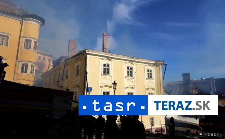 Dva roky po požiari je obnova Szitnayovského domu v plnom prúde