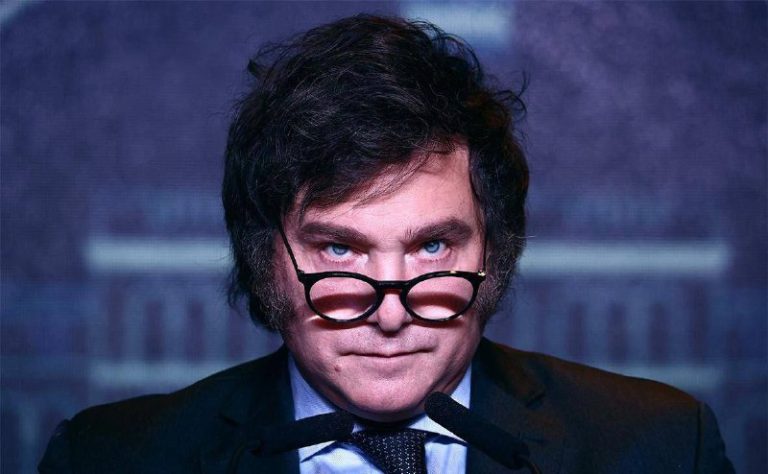 Ešte bude veseloArgentínsky prezident Javier Milej nariadil zverejnenie všetkých…