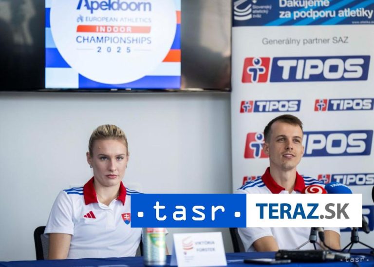 Forsterová verí v Apeldoorne v čo najlepší výsledok. Mám na to, hovorí