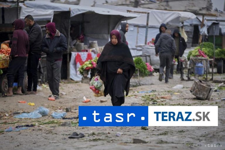 Hamas vidí pred začiatkom rokovaní o prímerí pozitívne ukazovatele