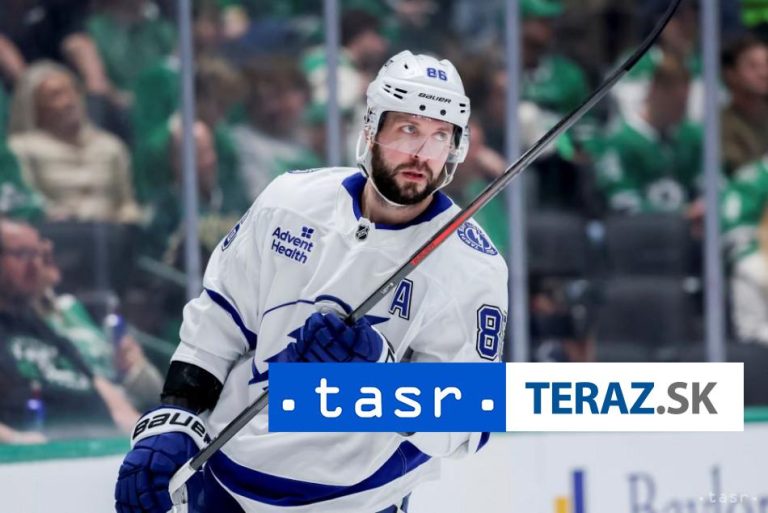 Kučerov, MacKinnon a Makar sú finalisti na zisk Ted Lindsay Award