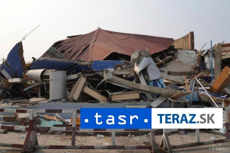 Exilová vláda v Mjanmarsku po zemetrasení vyhlásila prímerie