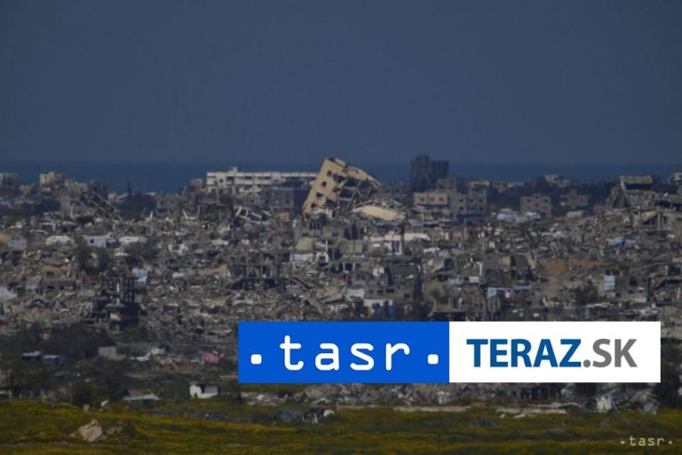 Pri izraelskom útoku údajne zahynul hovorca Hamasu