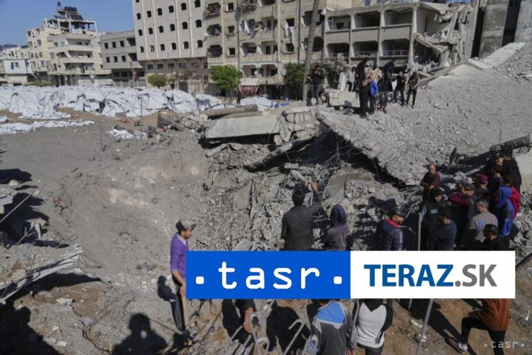 Izrael vytvorí úrad uľahčujúci Palestínčanom opustiť Pásmo Gazy