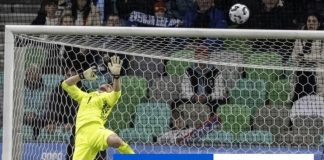 Brankár Dúbravka dostal cenu za zákrok mesiaca v Premier League