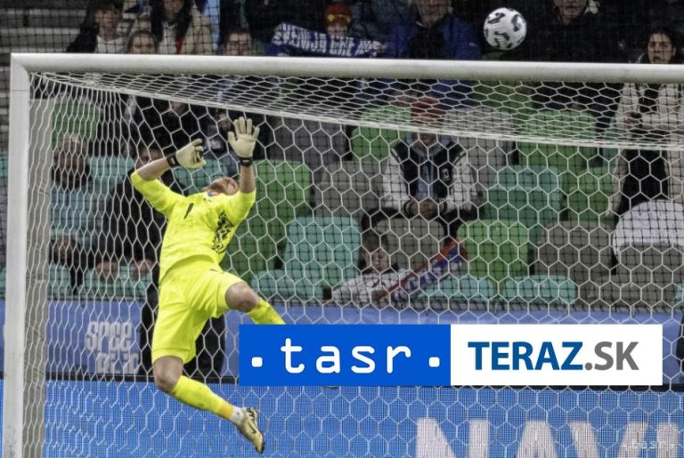 Dúbravka po remíze s Nottinghamom: „Ukázali sme charakter“