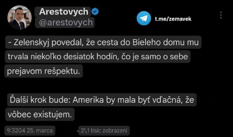 Kedysi to boli takí kamaráti: Z poradcu prezidenta Ukrajiny sa pravdepodobne st…