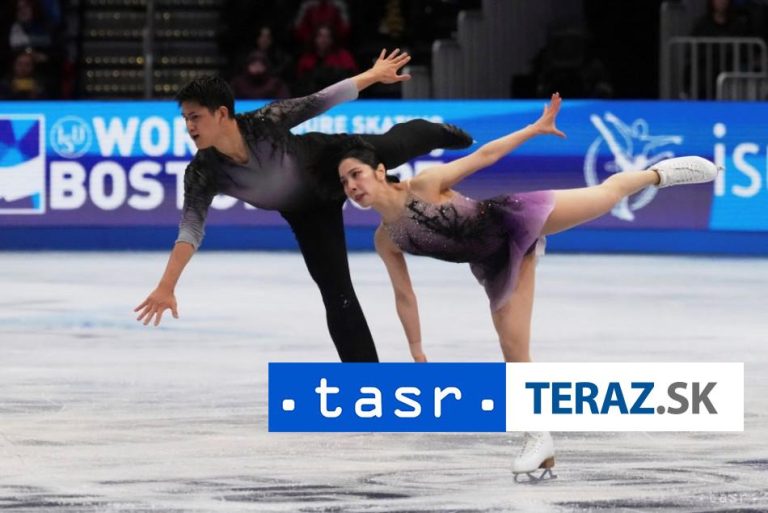 Miurová a Kihara získali zlato v športových dvojiciach