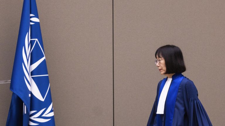 Kto je prezidentkou ICC Tomoko Akane a prečo je v Rusku?