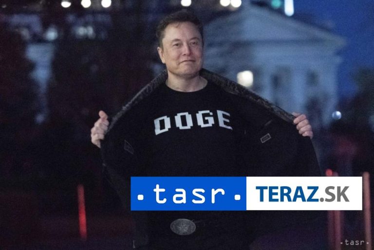 Rusko bude rokovať s Muskom o vesmírnej spolupráci s USA