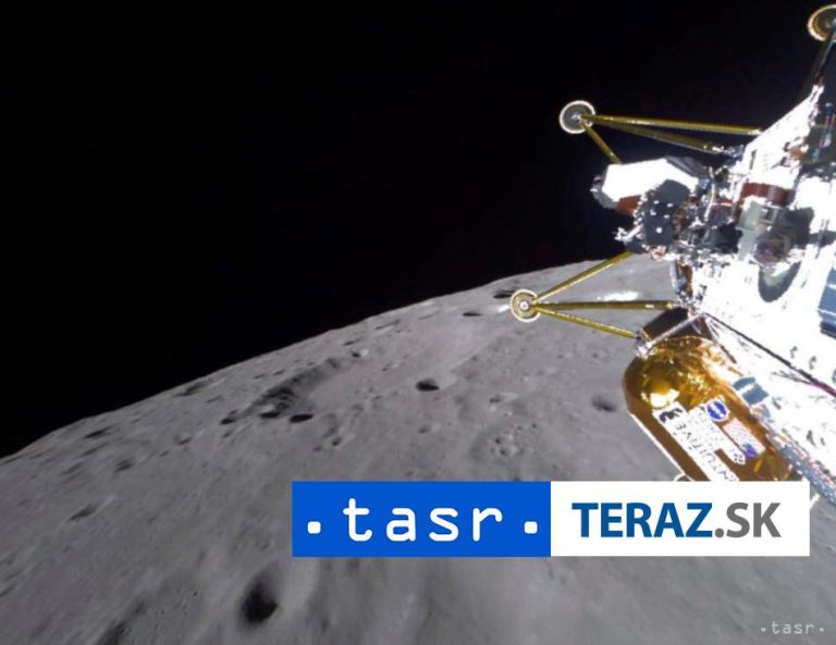 Na Mesiaci pristál americký modul; zisťuje sa, či úspešne