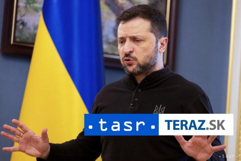 Na mimoriadnom summite EÚ sa zúčastní aj Zelenskyj