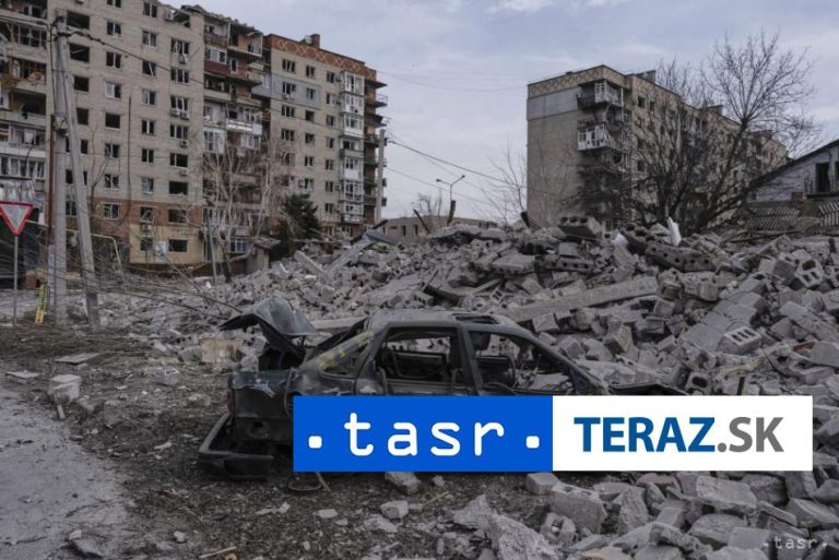 Rusko tvrdí, že úplne dobylo ukrajinské mestá Pokrovsk a Vovčansk