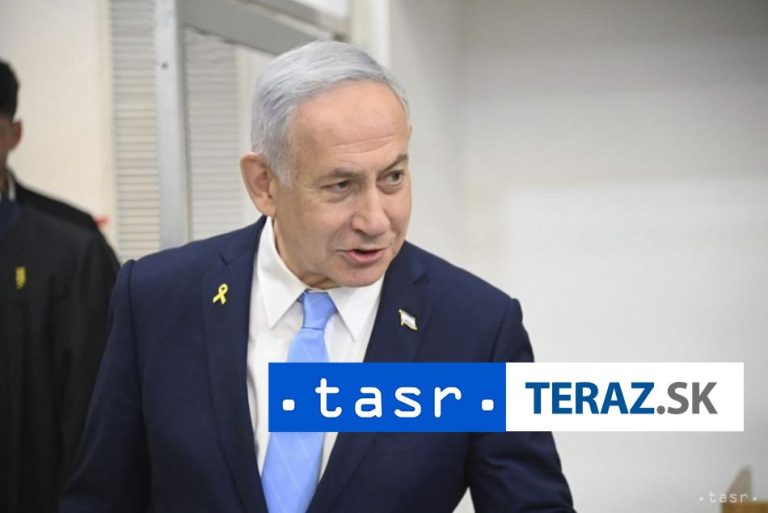 Netanjahu navštívi Maďarsko, Orbán ho pozval napriek zatykaču