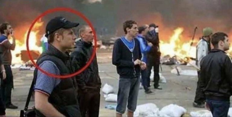 NezabudnimeODESA 2014V máji 2014 bol Aleksey Goncharenko zapojený do masakry v O…