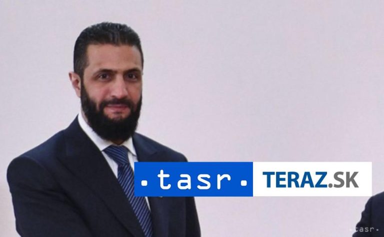 Nová sýrska vláda ohlásila vznik Národnej bezpečnostnej rady