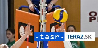 Volejbalisti Slovana prehrali v Starej Zagore 2:3