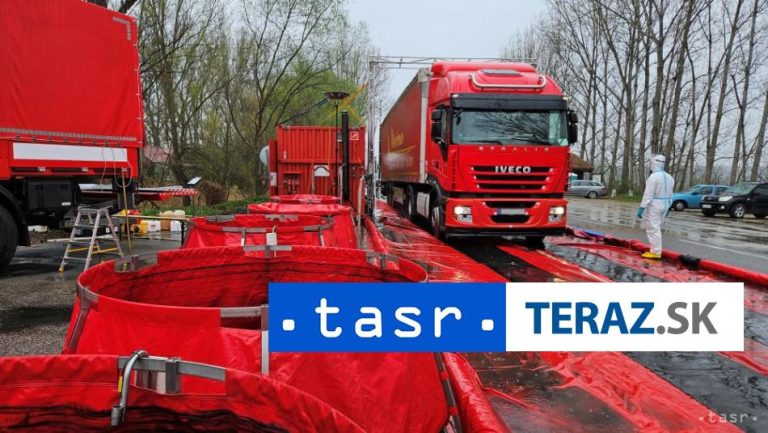 Od 30. 3. povolili výnimku pre niektoré vozidlá