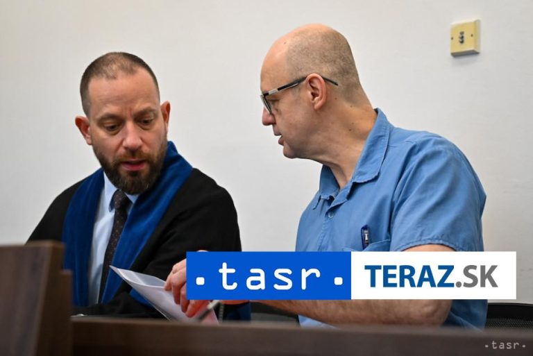 Pavol R. žiada oslobodiť spod obžaloby v prípade kauzy Maják nádeje