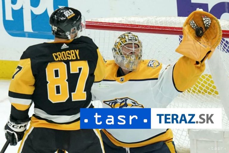 Pittsburgh a Nashville nastúpia v novembri v Štokholme