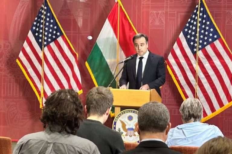 Po Turecku urobili USA výnimku zo sankcií aj pre Maďarsko a rozšírili možnosť n…