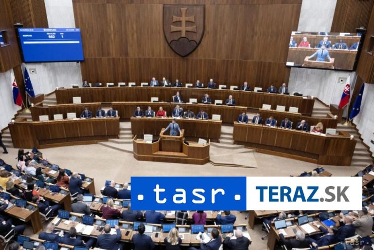 Pokračuje rozprava o rozpočte, na vystúpenie čaká ešte 24 poslancov