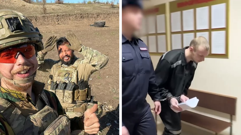 Pred a po: Zoznámte sa s vojakmi nešťastia na Ukrajine