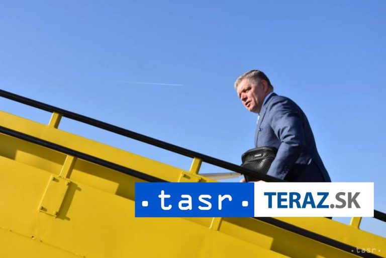 Fico priletel do Moskvy na oslavy 80. výročia konca 2. svetovej vojny